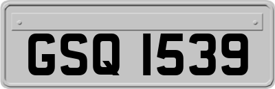 GSQ1539