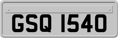 GSQ1540