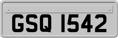 GSQ1542