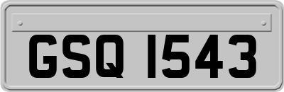 GSQ1543