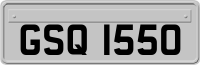 GSQ1550