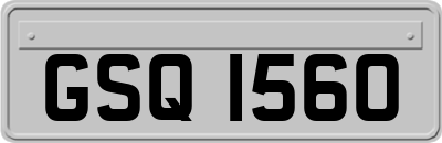 GSQ1560