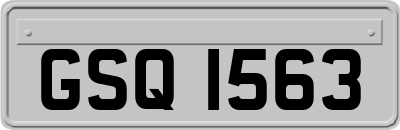 GSQ1563