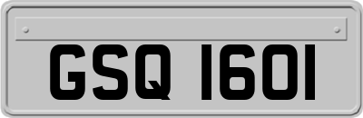 GSQ1601