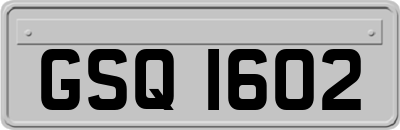 GSQ1602