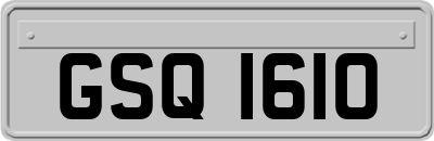 GSQ1610