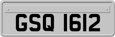 GSQ1612