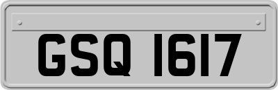 GSQ1617