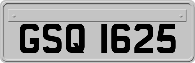 GSQ1625