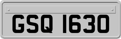 GSQ1630