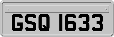 GSQ1633