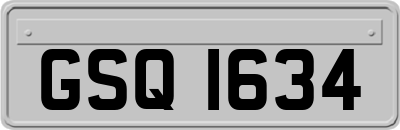 GSQ1634