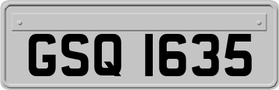 GSQ1635