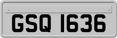 GSQ1636