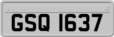 GSQ1637
