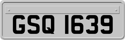 GSQ1639