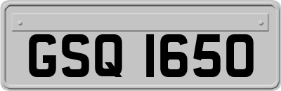 GSQ1650