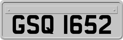 GSQ1652