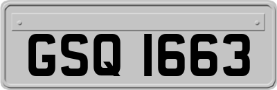GSQ1663