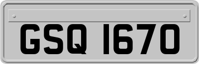 GSQ1670