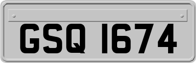 GSQ1674