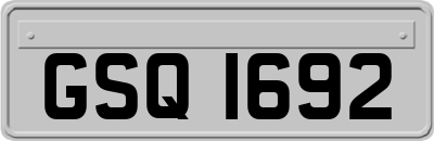 GSQ1692