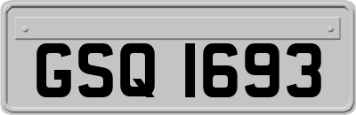 GSQ1693