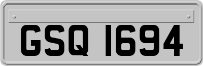 GSQ1694