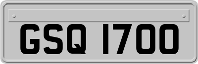 GSQ1700
