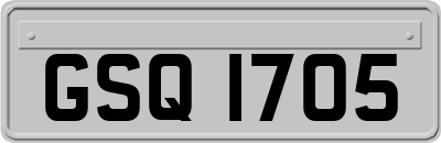 GSQ1705