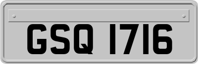 GSQ1716
