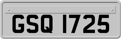 GSQ1725