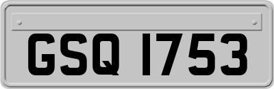GSQ1753