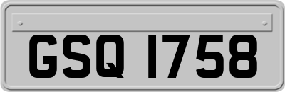 GSQ1758