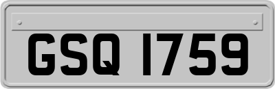 GSQ1759