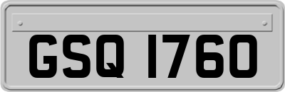 GSQ1760