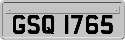 GSQ1765