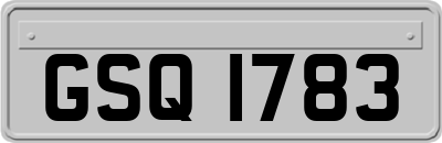 GSQ1783