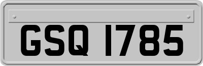 GSQ1785