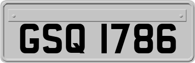 GSQ1786
