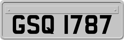 GSQ1787