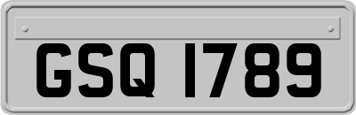 GSQ1789