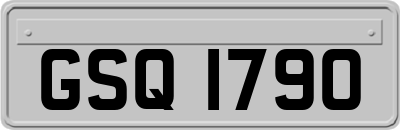 GSQ1790