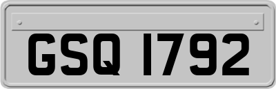 GSQ1792