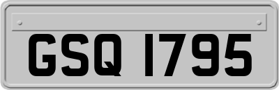 GSQ1795