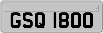 GSQ1800