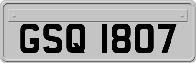 GSQ1807