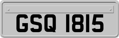 GSQ1815