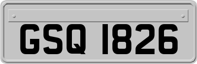 GSQ1826