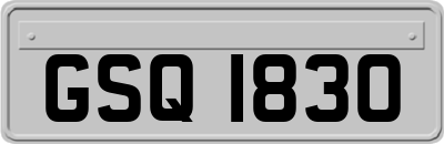 GSQ1830